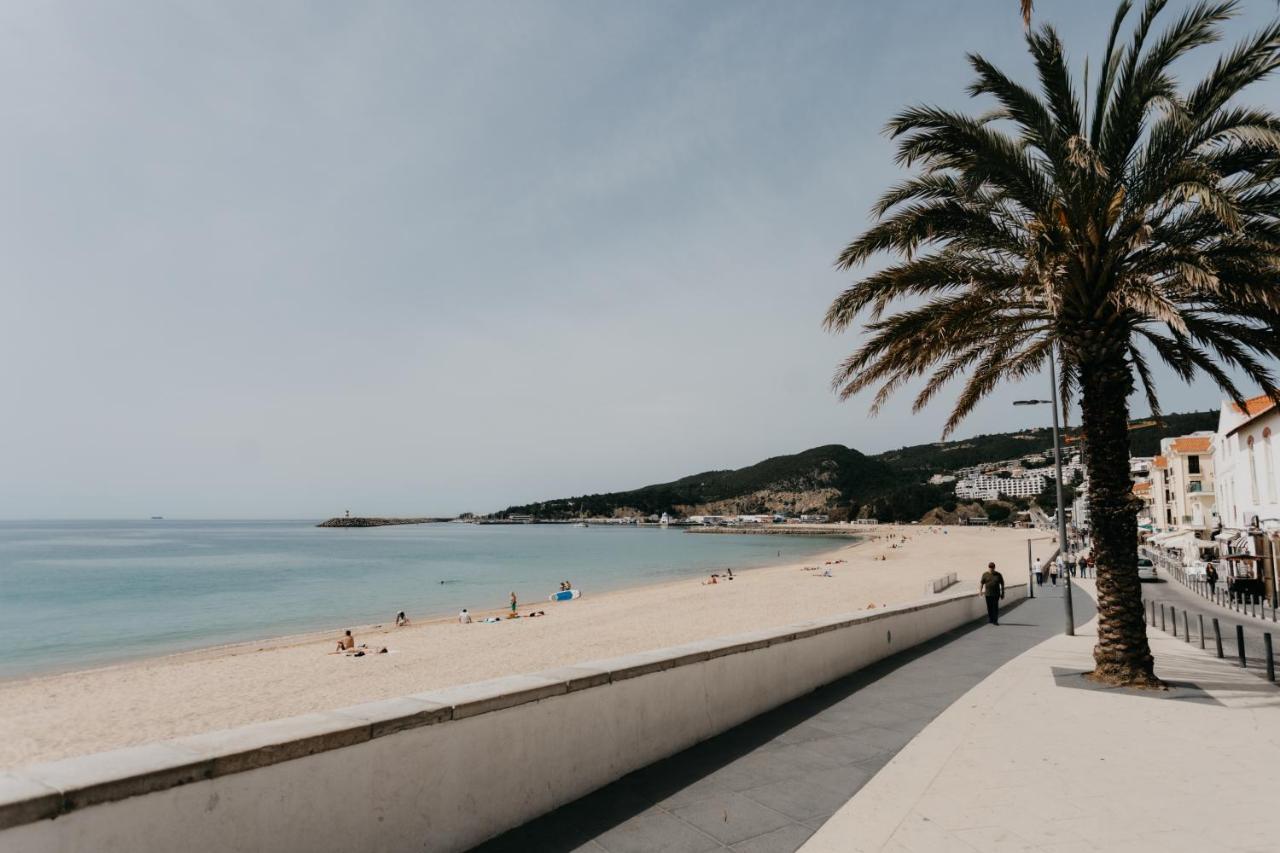 Ferienwohnung Casa Lumar - Sesimbra Exterior foto
